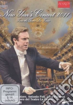(Music Dvd) New Year's Concert 2011 cd