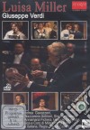 (Music Dvd) Giuseppe Verdi - Luisa Miller (2 Dvd) cd