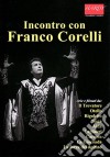 (Music Dvd) Franco Corelli - Incontro cd
