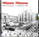 Milanin Milanon (2 Cd) cd