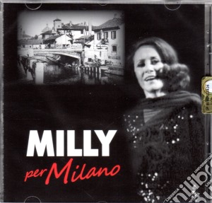 Milly Per Milano cd musicale