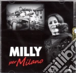 Milly Per Milano cd