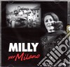 Milly Per Milano cd
