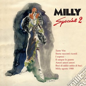 Milly - Milly Special 2 cd musicale di Milly