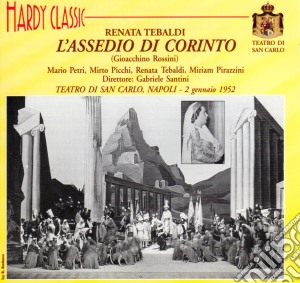 Rossini - L'assedio Di Corinto (2 Cd) cd musicale di Rossini