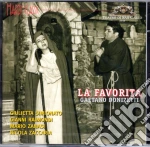 Donizetti - La Favorita (2 Cd) cd