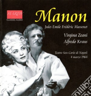 Jules Massenet - Manon (2 Cd) cd musicale di Massenet