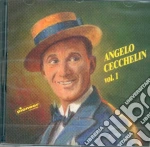 Angelo Cecchelin - Vol.1 cd