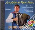 Denis Novato cd