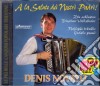 Denis Novato cd