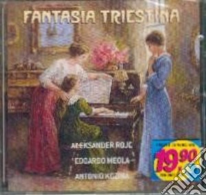 Fantasia Triestina / Various cd musicale di Artisti Vari