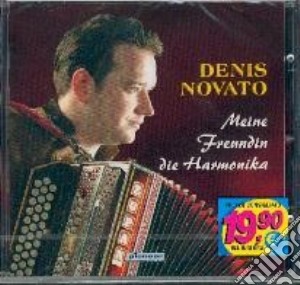 Denis Novato - Meine Freundin Die Harmonika cd musicale