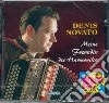 Denis Novato - Meine Freundin Die Harmonika cd