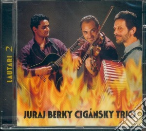 Urai Berky Cigansky Trio - Lautari 2 cd musicale di Juraj berki cigansky trio
