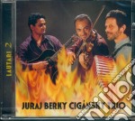 Urai Berky Cigansky Trio - Lautari 2