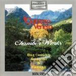 Ludwig Van Beethoven - Quintetto Per Pianoforte E Fiati Op.16 cd