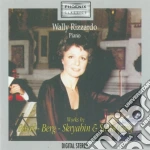 Maurice Ravel - Sonatine Per Pianoforte cd