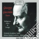 Religious Aires & Songs cd