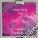 Joaquin Turina - Opere Per Pianoforte: Album De Viaje Op.15, El Arbol De Guernica Op.41 cd