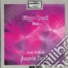 Joaquin Turina - Opere Per Pianoforte: Album De Viaje Op.15, El Arbol De Guernica Op.41 cd