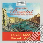 Gioacchino Rossini - Giovanna D'arco (cantata) , Arie Da Camera, La Regata Veneziana cd