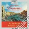 Gioacchino Rossini - Giovanna D'arco (cantata) , Arie Da Camera, La Regata Veneziana cd