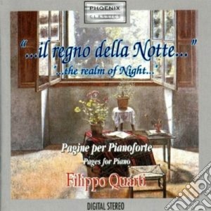 Musica Per Pianoforte Ispirata Dalla Notte cd musicale