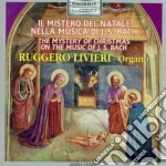 Johann Sebastian Bach - Il Mistero Del Natale Nella Musica cd