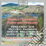 Sor Fernando - Musiche Per Chitarra - Introduzione E Variazioni Op.9 cd