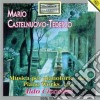 Mario Castelnuovo-Tedesco - Opere Per Pianoforte (integrale), Vol.2: English Suite, Passatempi, Crinoline cd