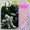 Johannes Brahms - Sonate Per Pianoforte N.1, N.2, Studi Per Pianoforte N.1, N.2 cd