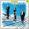 Johann Sebastian Bach - Sonate Per Flauto Bwv 1030, 1031, 1032, 1033, 1034, 1035 cd