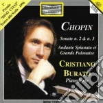 Fryderyk Chopin - Sonata Per Pianoforte N.2 Op.35, N.3 Op.58 cd