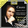Fryderyk Chopin - Sonata Per Pianoforte N.2 Op.35, N.3 Op.58 cd