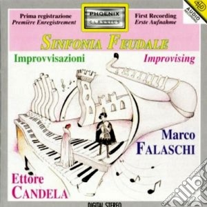 Musica Per Sassofono, Organo, Clavicembalo E Percussioni cd musicale