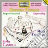 Musica Per Sassofono, Organo, Clavicembalo E Percussioni cd