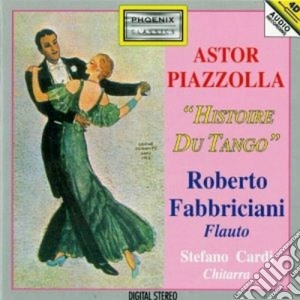 Astor Piazzolla - Histoire Du Tango, 6 Etudes Tanguistiques, Adios Nonino, Libertango cd musicale di Astor Piazzolla
