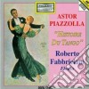 Astor Piazzolla - Histoire Du Tango, 6 Etudes Tanguistiques, Adios Nonino, Libertango cd