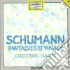 Robert Schumann - Fantasies Et Finale Op.9, Quasi Variazioni Op.14, Impromptus Op.5 - Nardi Gregorio Pf cd