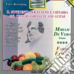 Novecento Per Flauto E Chitarra (Il): Wissmer, Duarte, Burkhard, novak, Alandia, Haug cd