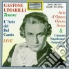 Limarilli Gastone In - Arie D'Opera E Canzoni Napoletane (2 Cd) cd