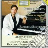 Fano Guido Alberto - Andante E Allegro Con Fuoco (per Due Pianoforti E Per Pianoforte E Orchestra) cd