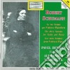 Robert Schumann - Sonate Per Violino E Pianoforte (integrale) cd