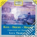 Maurice Ravel - Musica Per Pianoforte - Le Tombeau De Couperin cd