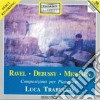 Maurice Ravel - Musica Per Pianoforte - Le Tombeau De Couperin cd