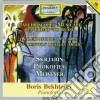 Nikolai Medtner - Caleidoscopio Musicale Del Primo Novecento Russo - Melodie Dimenticate Op.39 cd