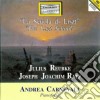 Julius Reubke / Joseph Joachim Raff - La Scuola Di Liszt cd
