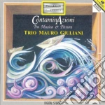 Vincenzo Mastropirro - Contaminazioni Tra Musica E Pittura cd