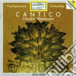 Mantovani Claudio - Cantico (dal Cantico Dei Cantici) cd
