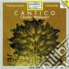 Mantovani Claudio - Cantico (dal Cantico Dei Cantici) cd